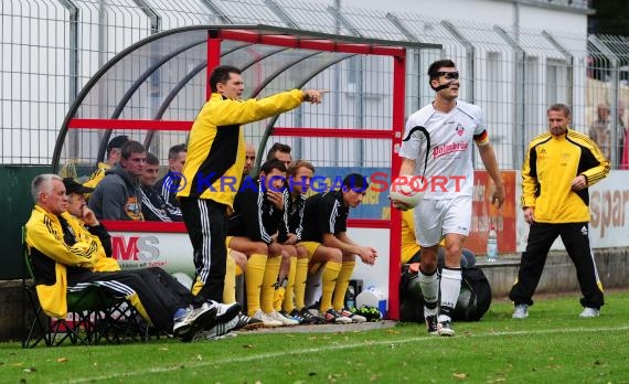 VfB Eppingen - VfB Gartenstadt 29.09.2012 Landesliag Rhein Neckar (© Siegfried)